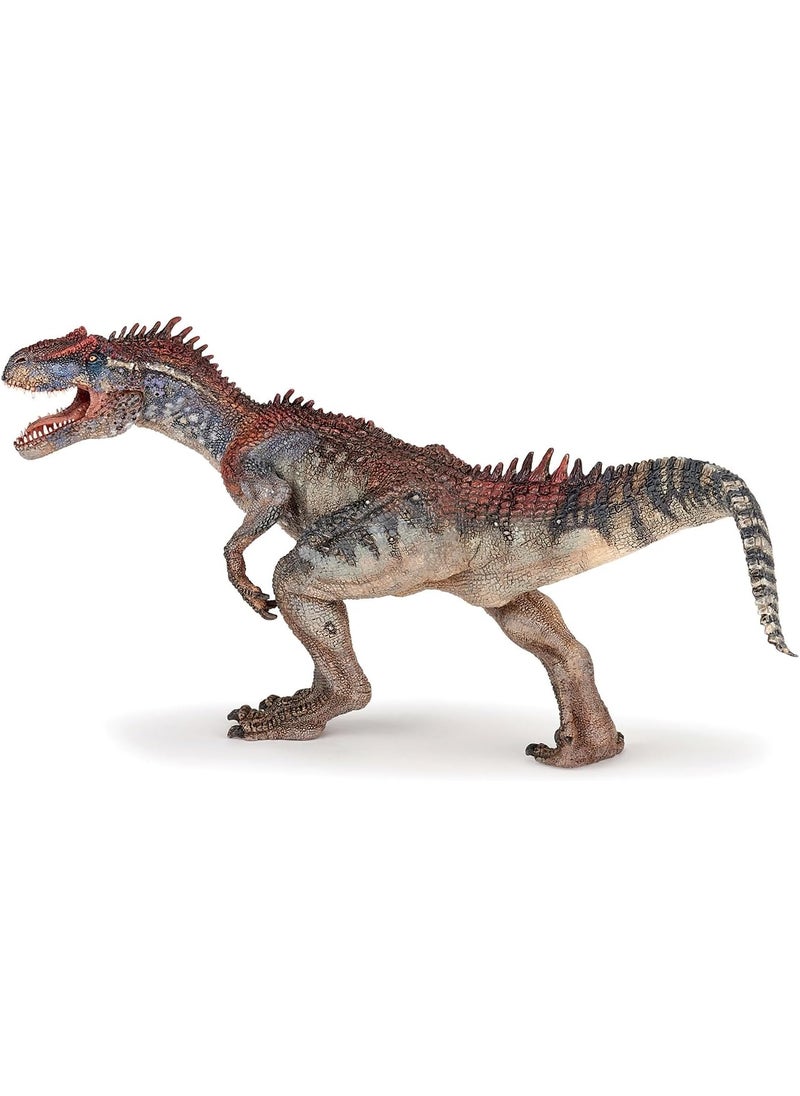Papo Papo  HandPainted  Dinosaurs  Allosaurus  55078  Collectible  for Children  Suitable for Boys and Girls  from 3 Years Old Multi Medium  - Image 1