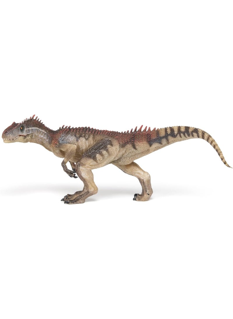 Papo Papo  HandPainted  Dinosaurs  Allosaurus  55078  Collectible  for Children  Suitable for Boys and Girls  from 3 Years Old Multi Medium  - Image 5