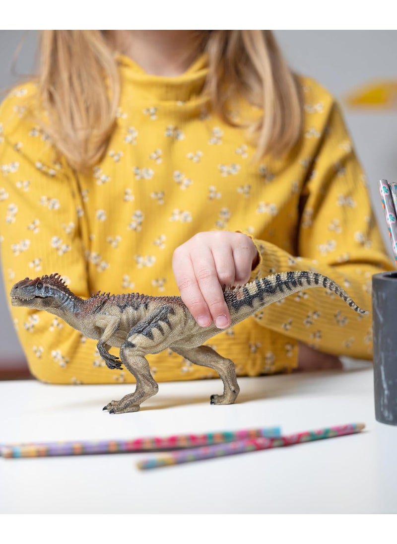 Papo Papo  HandPainted  Dinosaurs  Allosaurus  55078  Collectible  for Children  Suitable for Boys and Girls  from 3 Years Old Multi Medium  - Image 2