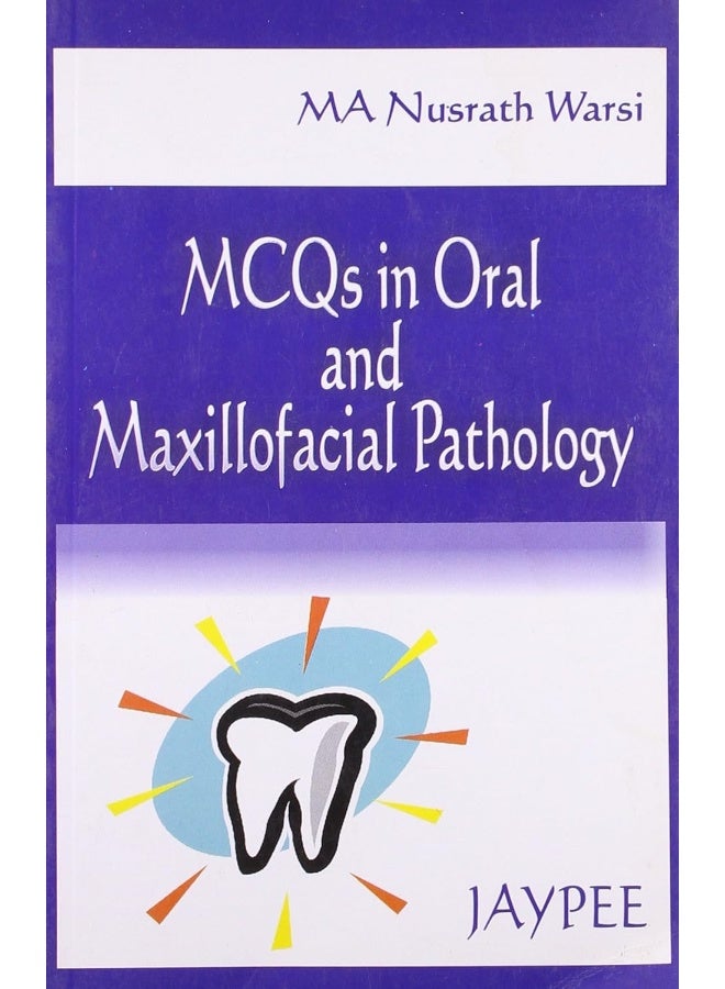 MCQ IN ORAL AND MAXILLOFA