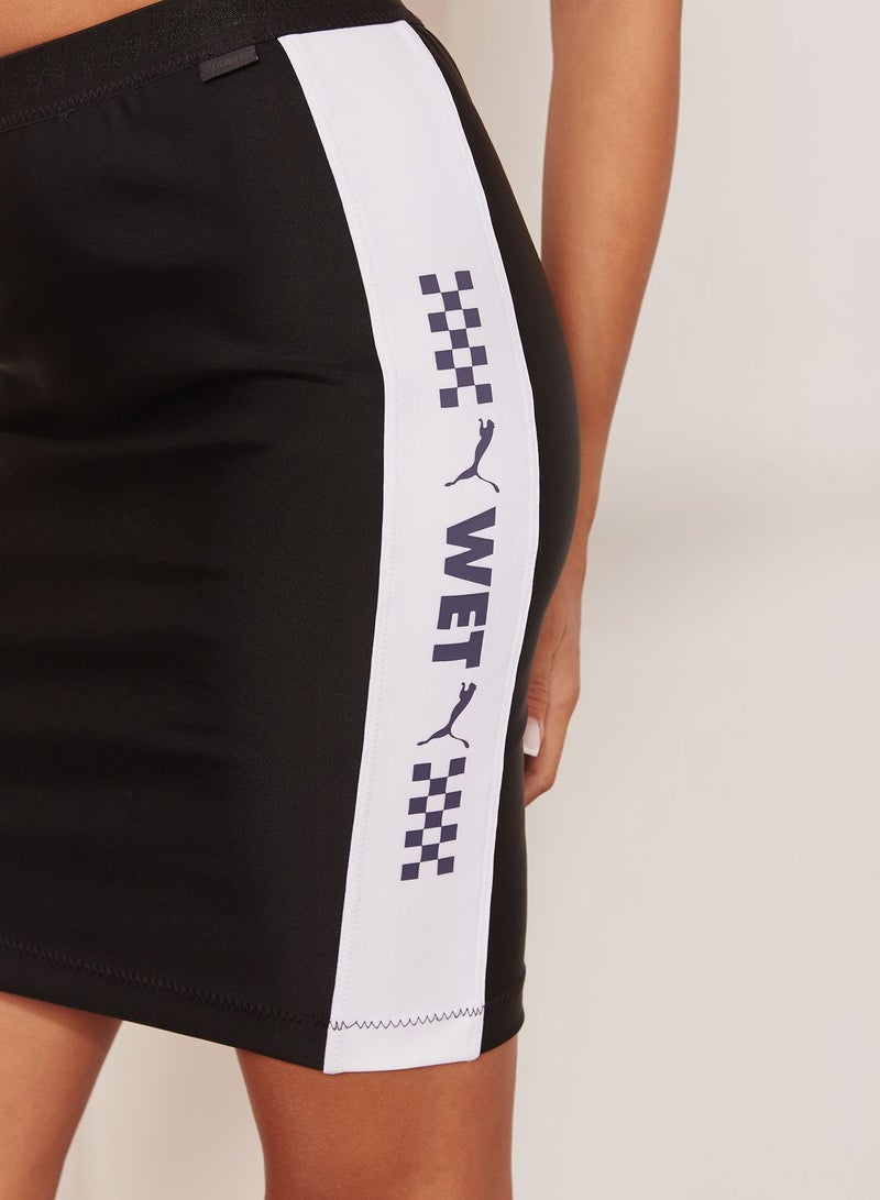 PUMA Biker Skirt - Image 3