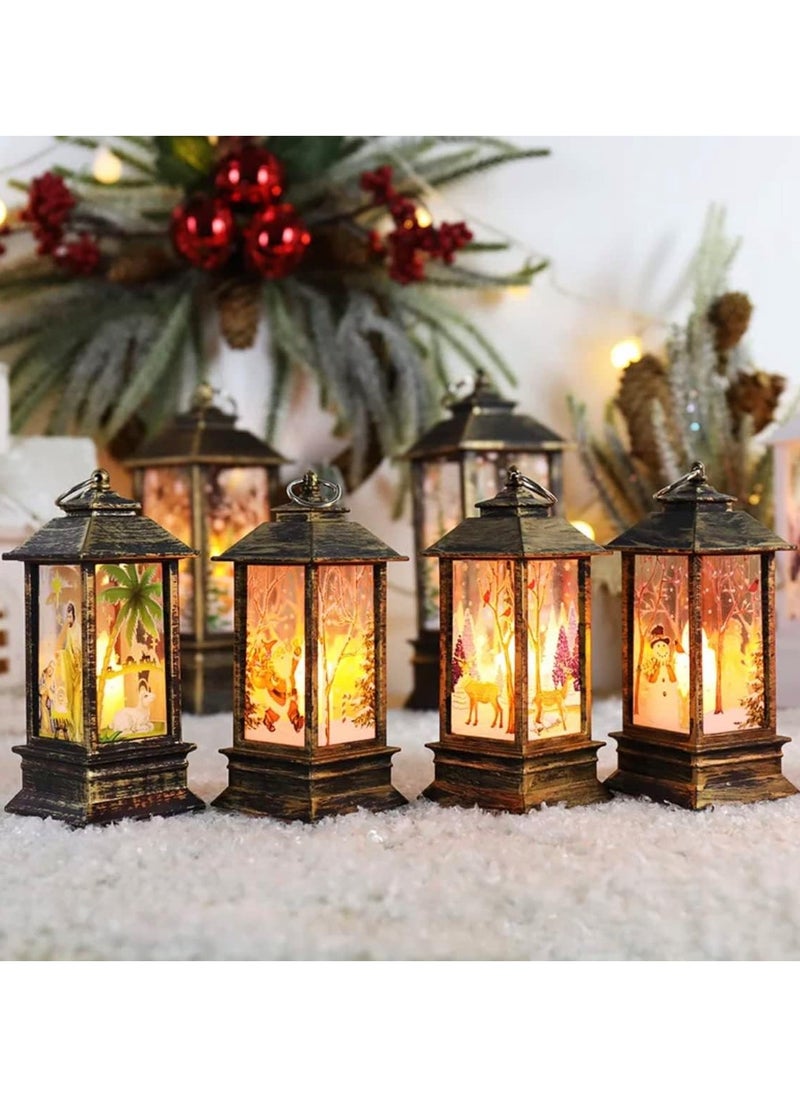 12 Pcs Led Candles Tea Light Snowman Hanging Lanterns Decor Props Ornament Gifts Night Lamp White - pzsku/ZFE79EDBC162CF5F1B60BZ/45/_/1697566738/84cfc7d3-4447-41f0-af12-62afa4241e20