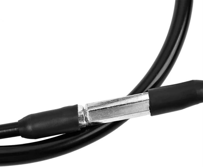 QASULER Motorcycle Adjustable Clutch Control Cable - Image 4