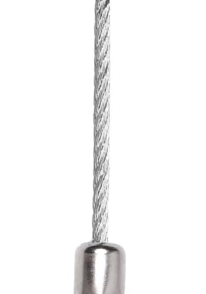 QASULER Motorcycle Adjustable Clutch Control Cable - Image 2