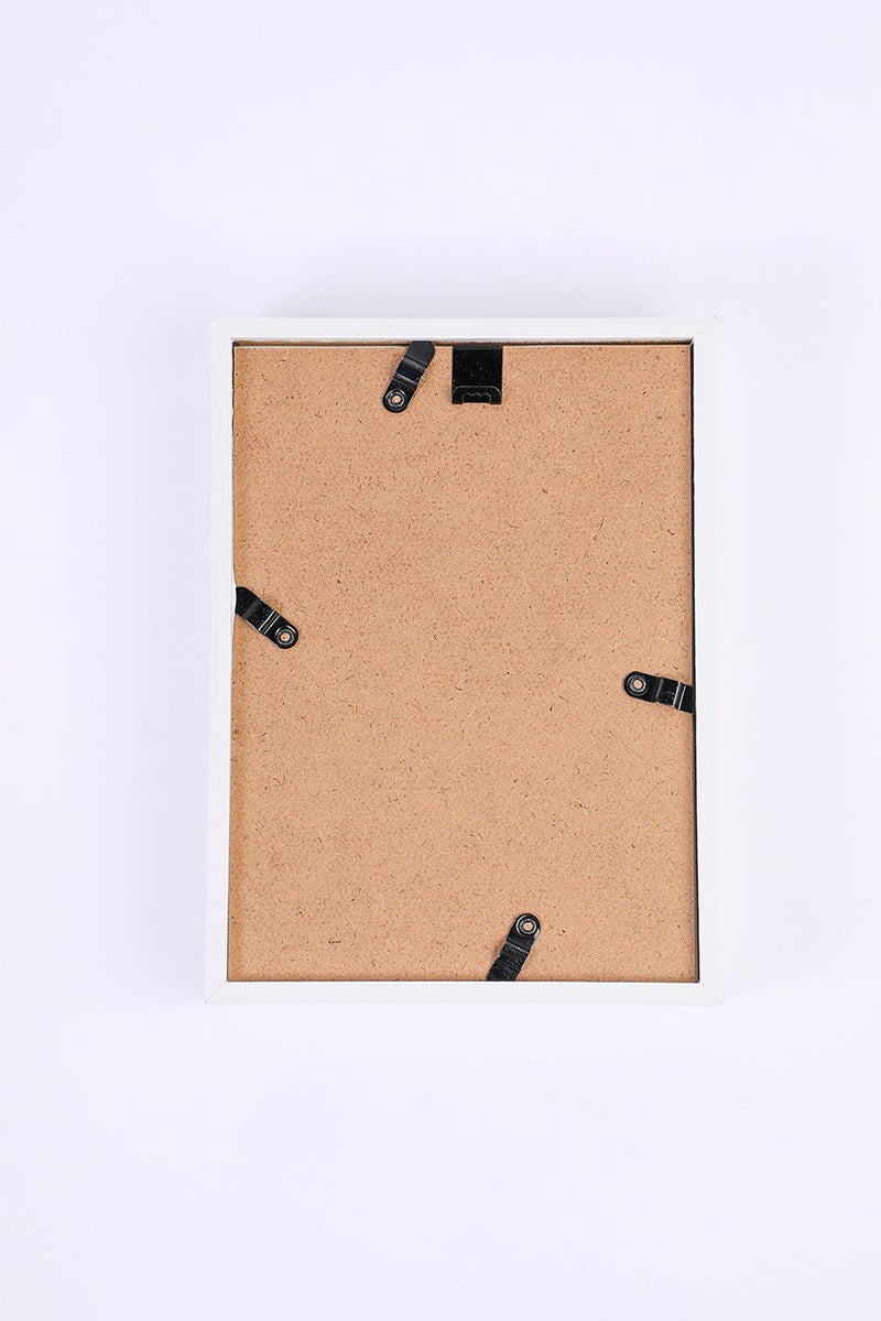 Muy Mucho Photo Frame 13 x 18 cm, White  - Image 2