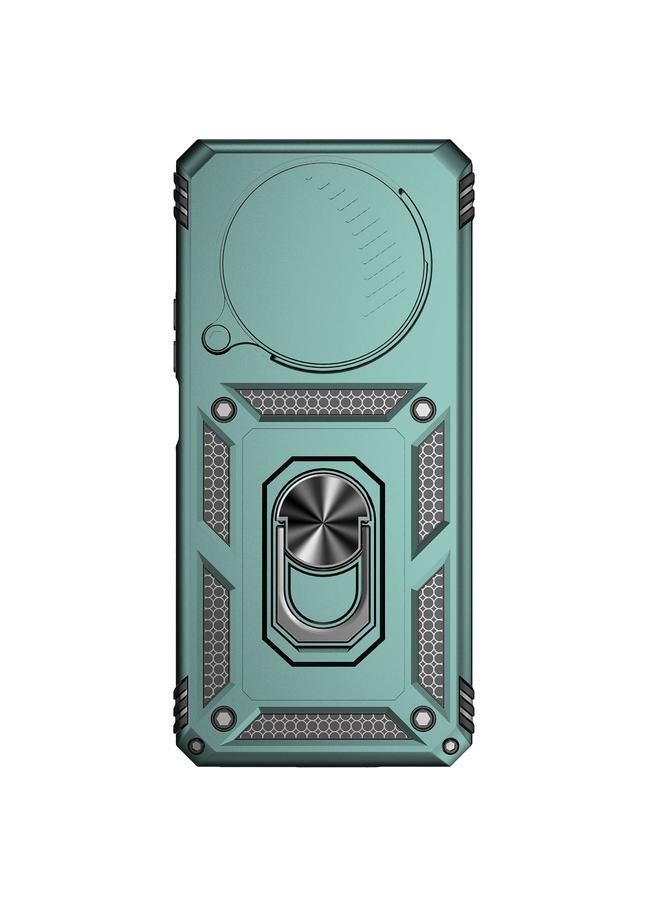 S-TOP Case For Honor X9 Sliding Camshield Holder Phone Case - Image 2
