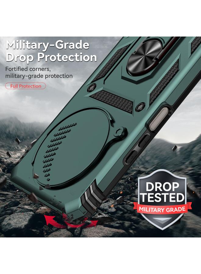 S-TOP Case For Honor X9 Sliding Camshield Holder Phone Case - Image 4