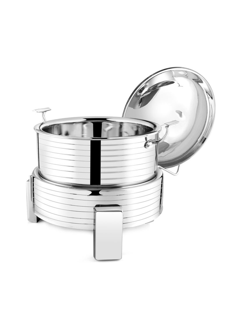 BLACKSTONE وعاء تسخين الطعام من الفولاذ المقاوم للصدأ بسعة 4.0 لتر TB901 - Image 2