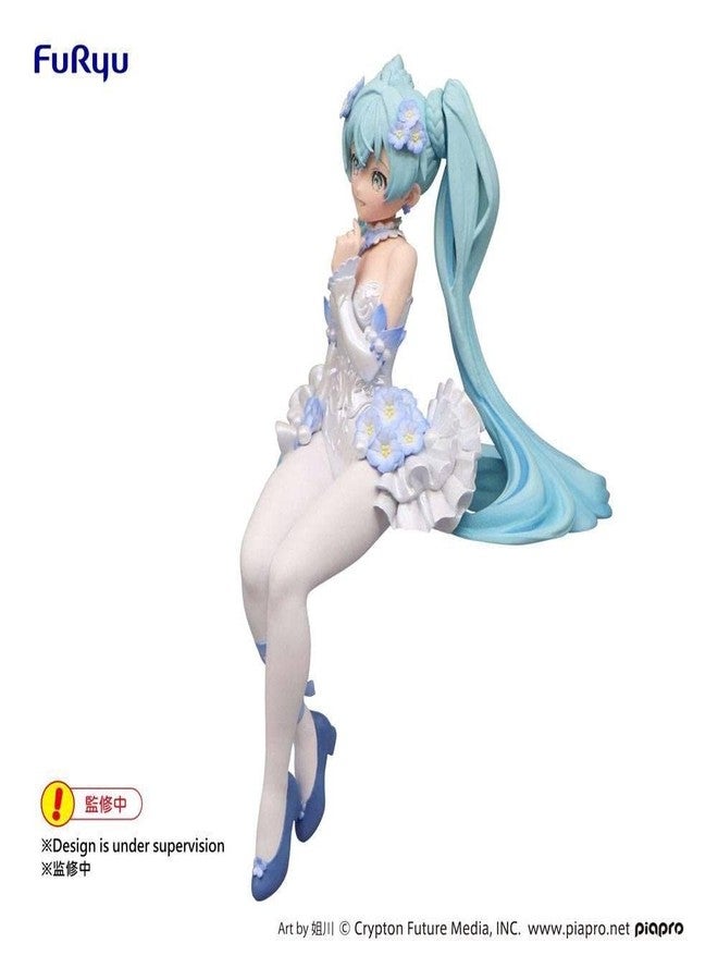 Furyu - Hatsune Miku - Fairy Nemophila Noodle Stopper Figure - Image 2