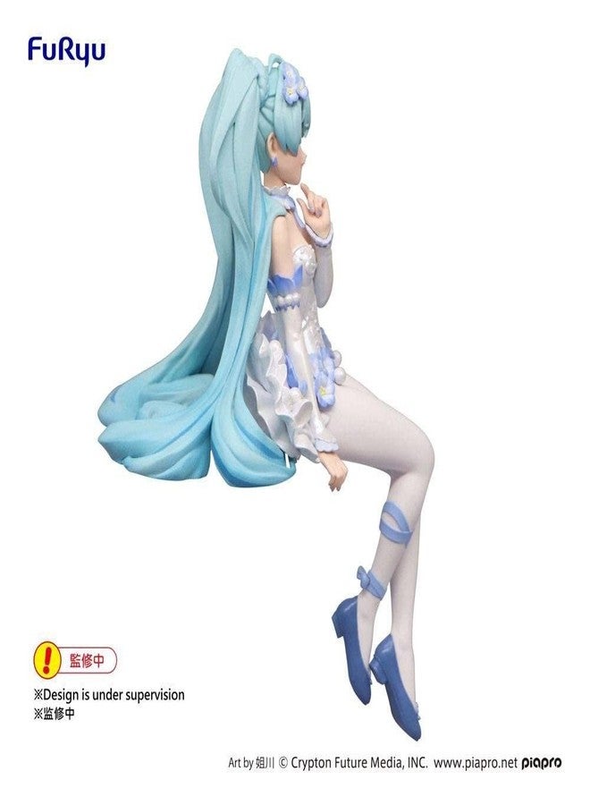 Furyu - Hatsune Miku - Fairy Nemophila Noodle Stopper Figure - Image 5