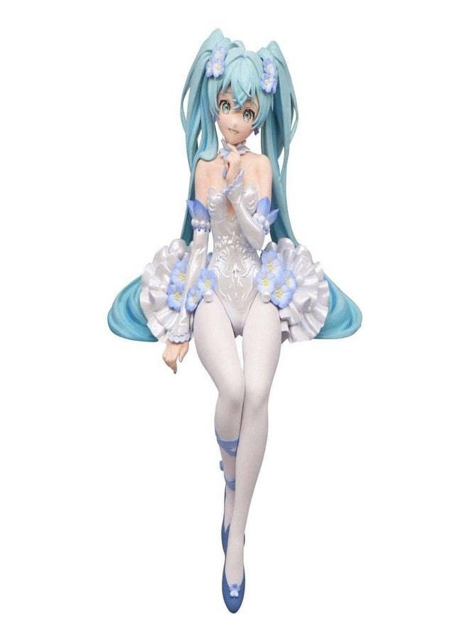 Furyu - Hatsune Miku - Fairy Nemophila Noodle Stopper Figure - Image 1