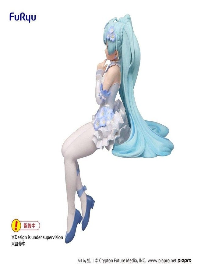 Furyu - Hatsune Miku - Fairy Nemophila Noodle Stopper Figure - Image 3