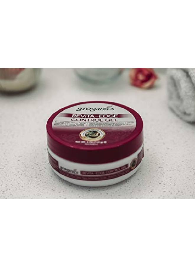 Groganics Revitaedge Control Gel 4 Oz - Image 4