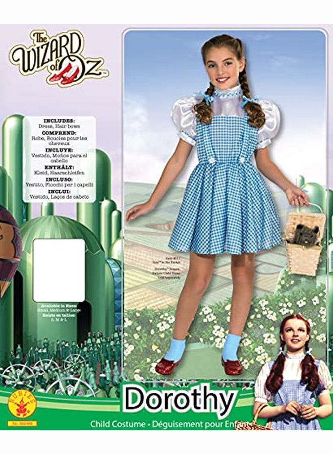 RUBIE'S Wizard Of Oz Child'S Dorothy Costume - Image 4