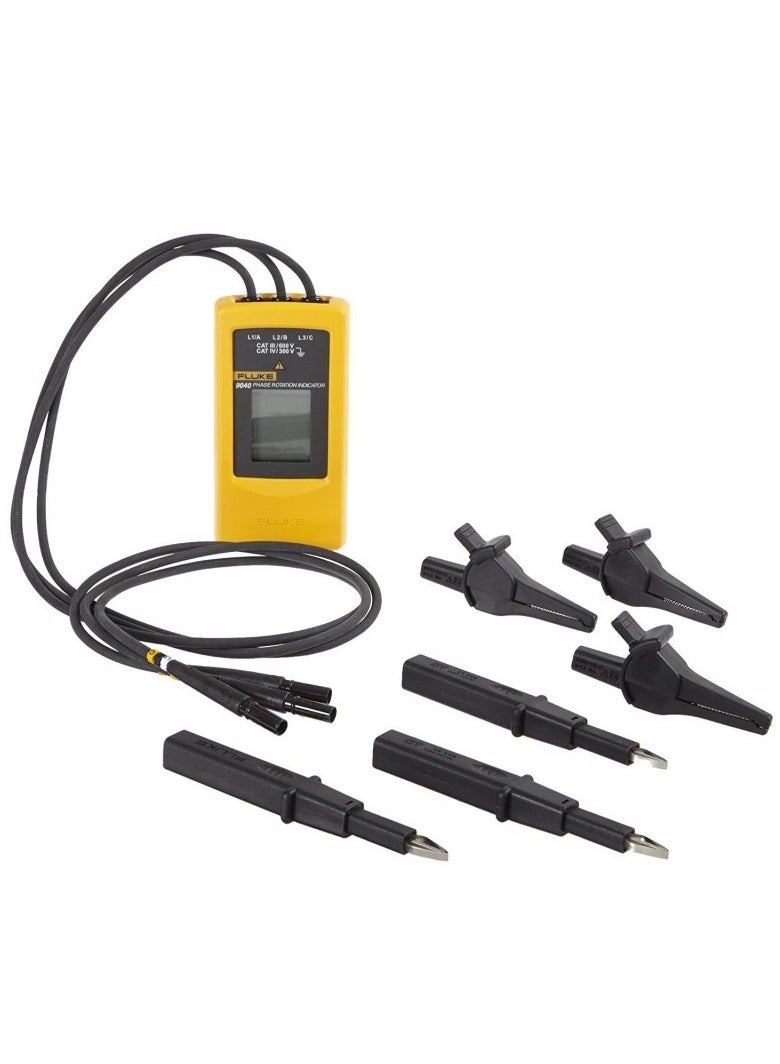 فلوك مؤشر تتابع الفازات Fluke 9040 - Image 2