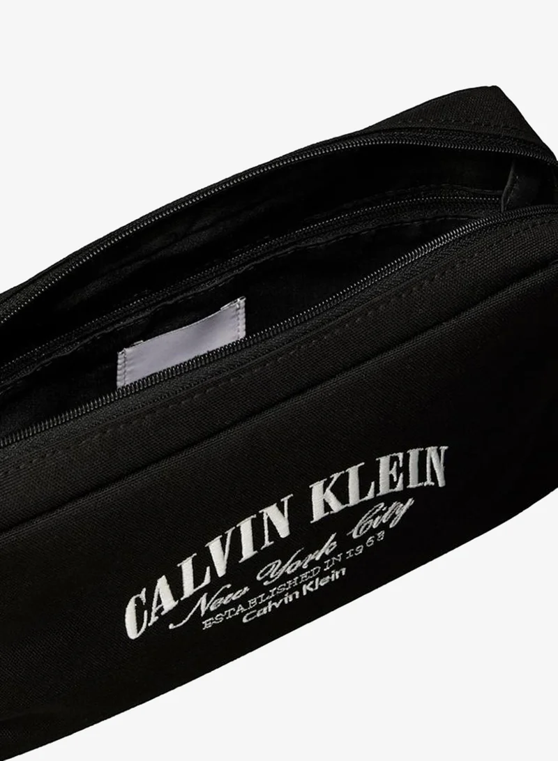 Calvin Klein  Logo Graphic Pouch for Men | Best Price UAE