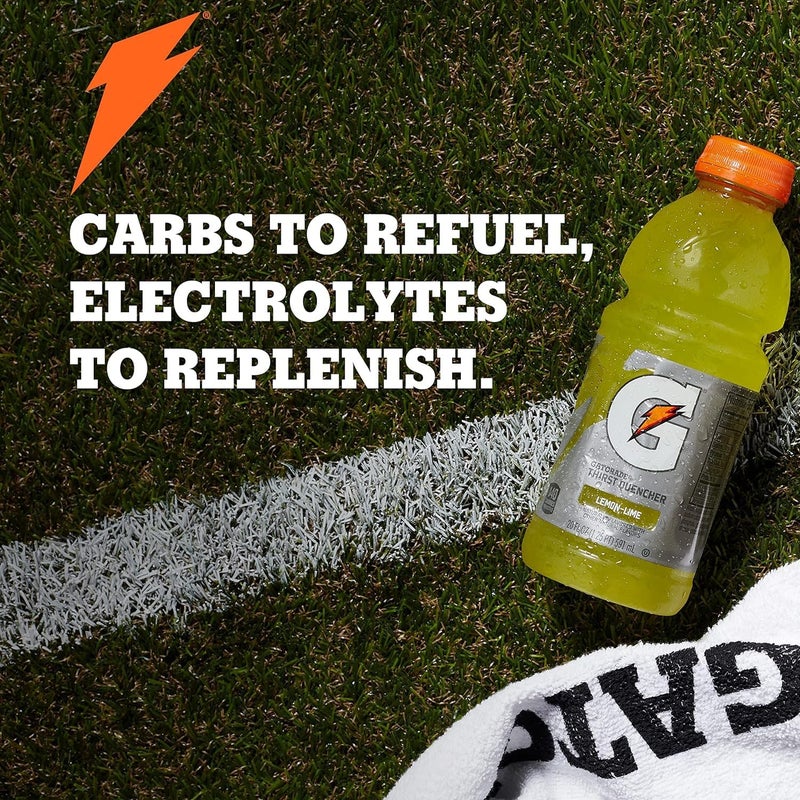 Gatorade Thirst Quencher Sports Drink, Variety Pack, 12 Fl Oz (Pack of 18) - Image 4
