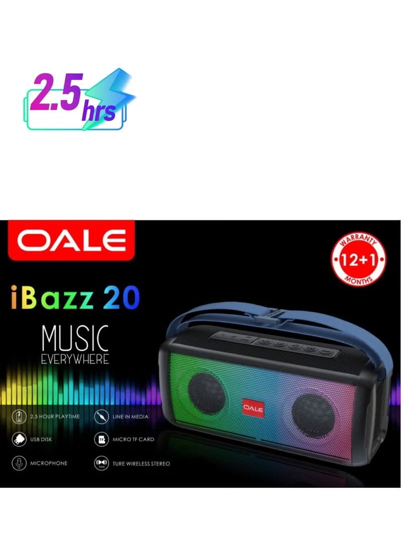 OALE Speaker Buzz 20 
