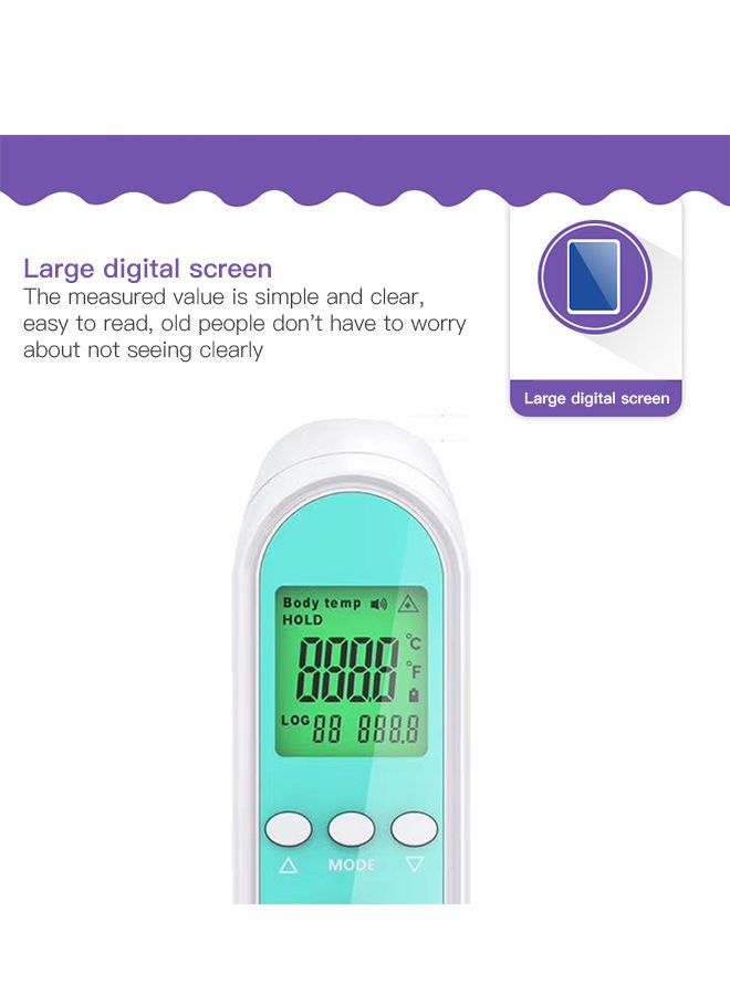 Sharpdo Infrared Thermometer Household Electronic Thermometer - Image 4
