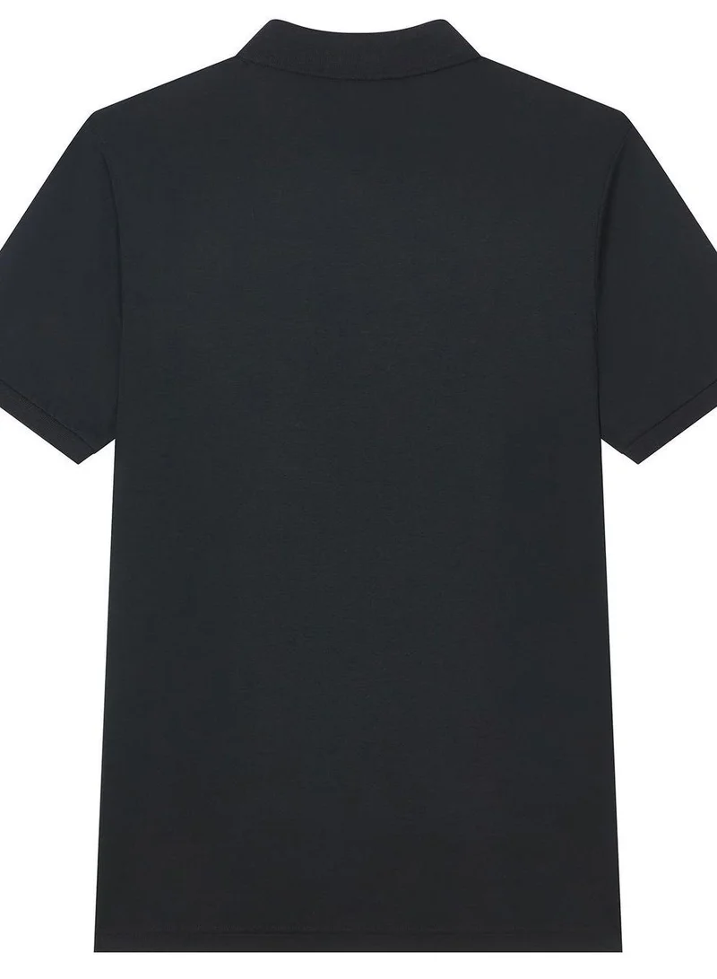 Giordano  Men's Liquid Touch Interlock Polo for Men | Best Price UAE