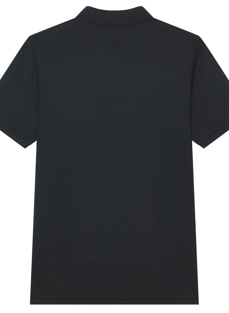 GIORDANO Men's Liquid Touch Interlock Polo - Image 2