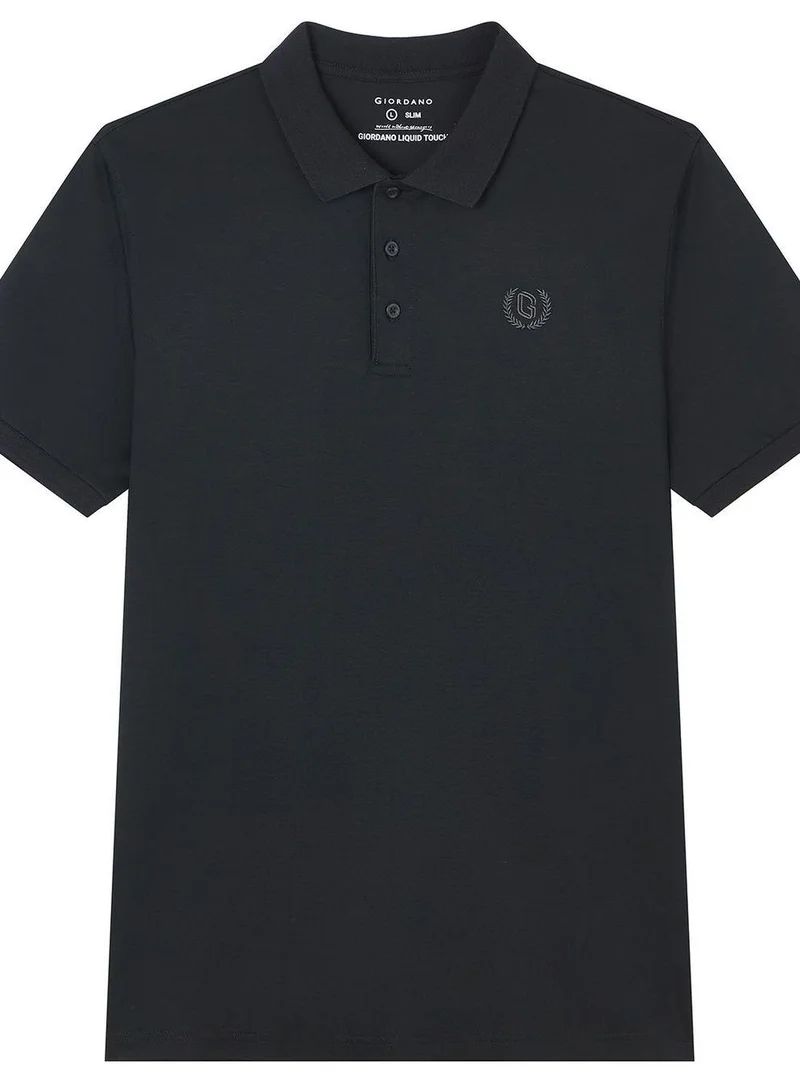Men's Liquid Touch Interlock Polo