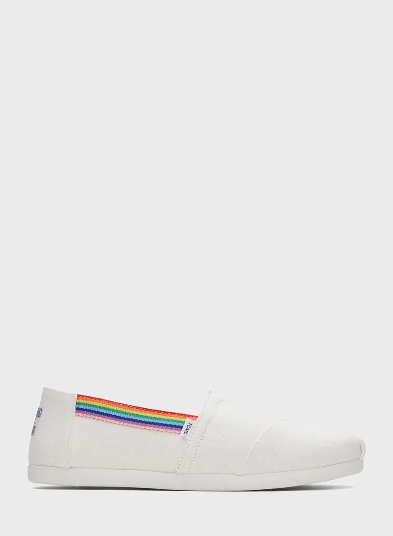 TOMS Casual Slip On Loafers