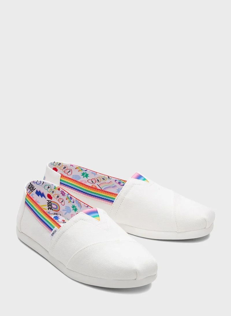 TOMS Casual Slip On Loafers