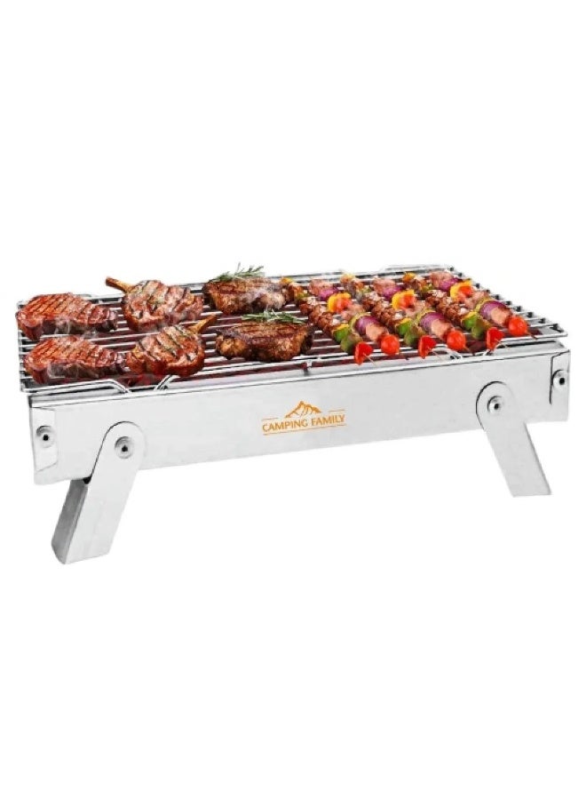 Biki Reusable instant charcoal grill - Image 2