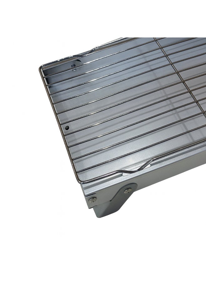 Biki Reusable instant charcoal grill - Image 5