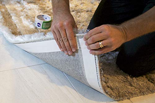 IPG Double-Sided Indoor Carpet Tape, 1.88" x 10 yd (Single Roll) - Image 3