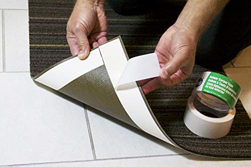 IPG Double-Sided Indoor Carpet Tape, 1.88" x 10 yd (Single Roll) - Image 5