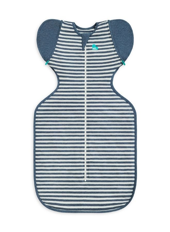 لاف تو دريم "حقيبة التقميط UP Transitional الأصلية بلون الدنيم" - Image 1