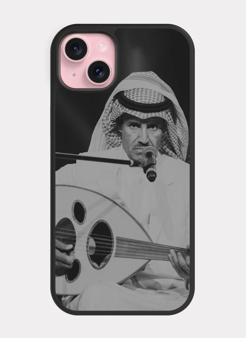 PXLAAT iPhone 15 Plus case cover Khalid Abdulrahman - Image 1