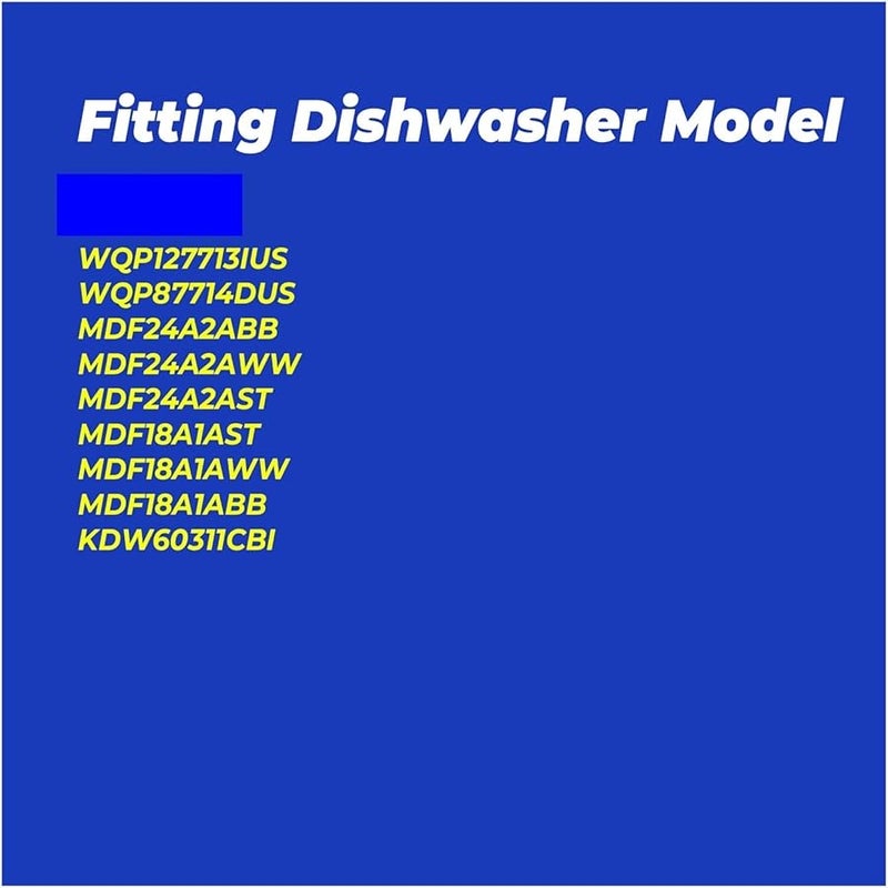 Universal Midea Dishwasher Cylindrical Filter Replacement Compatible For Multiple Models - Image 5