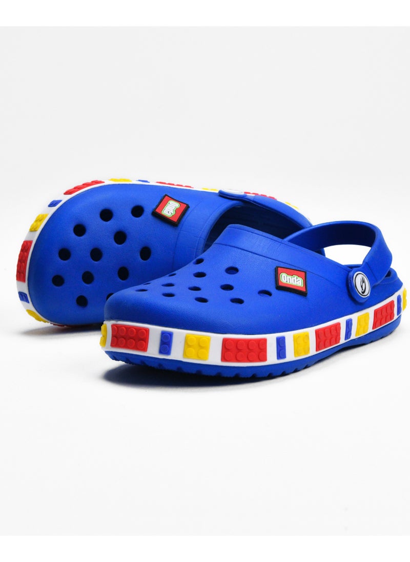 Onda Keto Lego Clogs for Babies  - Image 1