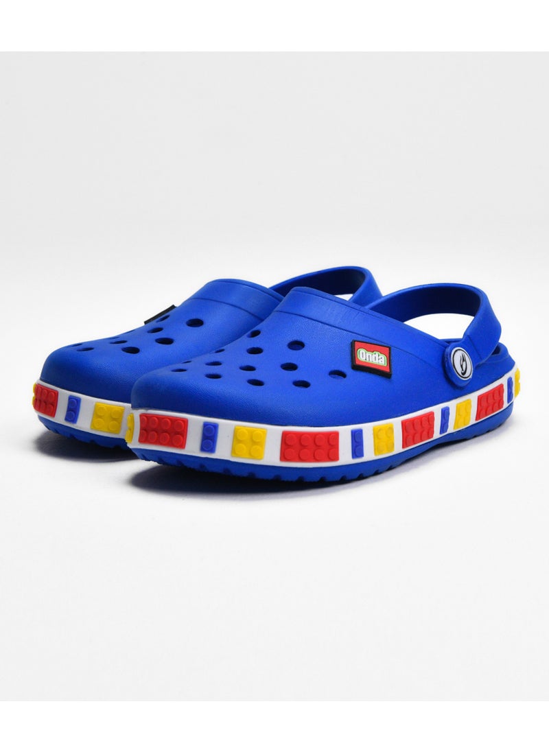 Onda Keto Lego Clogs for Babies  - Image 3