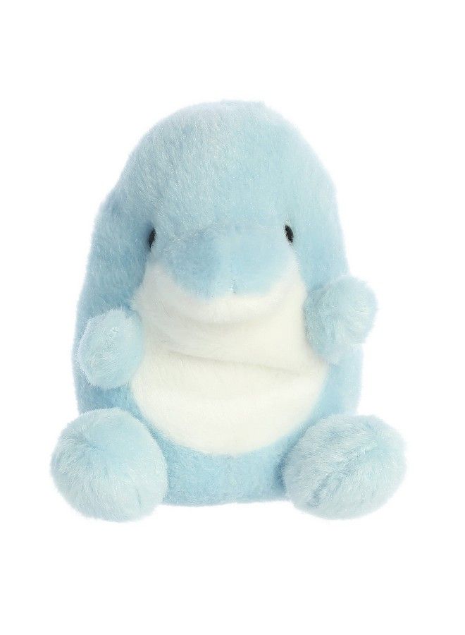 Aurora World Aurora Palm Pals 5" Clicks Dolphin - Image 3