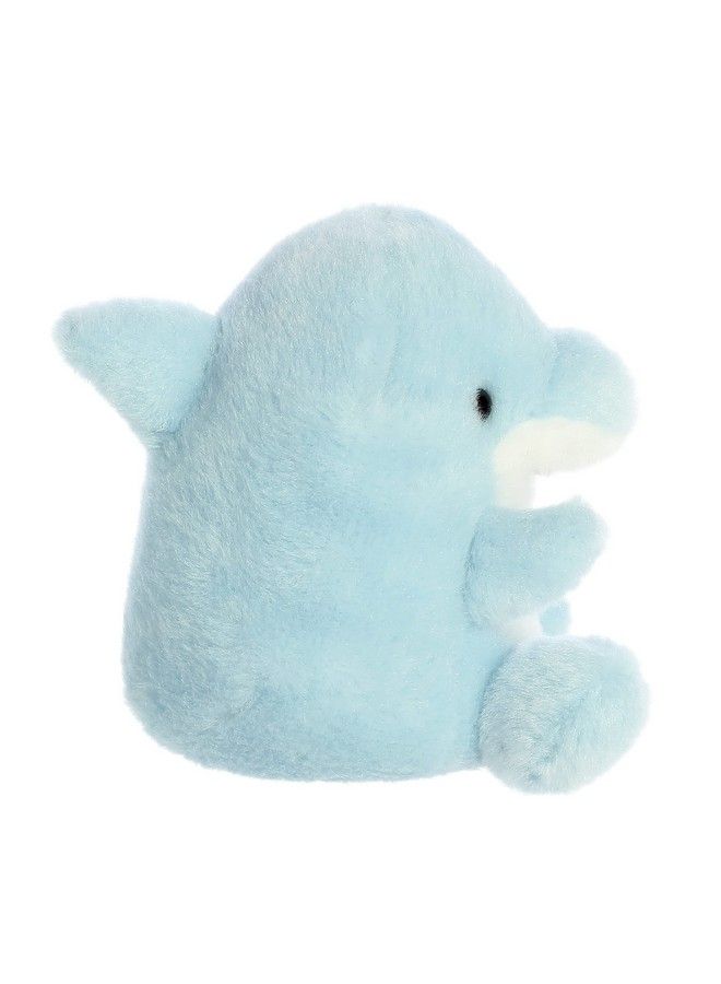 Aurora World Aurora Palm Pals 5" Clicks Dolphin - Image 4