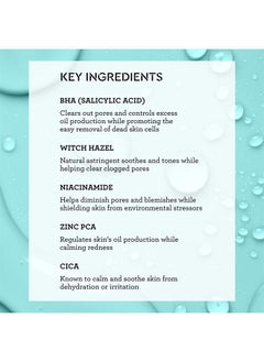 BLISS Clear Genius Body Acne Spray - 3.5 Fl Oz - Maximum Strength 2% Salicylic Acid & Niacinamide - Targets Body Acne & Prevents Future Breakouts - Post Workout - Clean - Vegan & Cruelty-Free  - Image 4