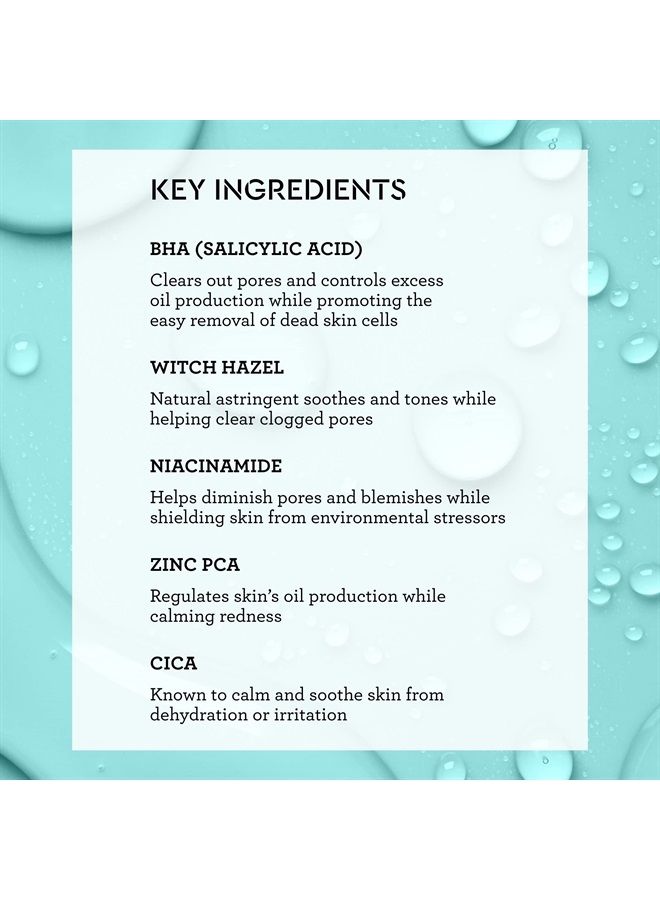 BLISS Clear Genius Body Acne Spray - 3.5 Fl Oz - Maximum Strength 2% Salicylic Acid & Niacinamide - Targets Body Acne & Prevents Future Breakouts - Post Workout - Clean - Vegan & Cruelty-Free  - Image 4