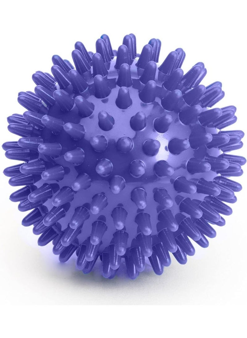 3pcs Foot Roller Massage Ball for Relief Plantar Fasciitis and Reflexology Massager for Deep Tissue Acupresssure Recovery, 1 roller and 2 Spiky Balls - Image 5