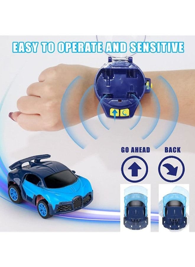 Watch Remote Control Car Toy
