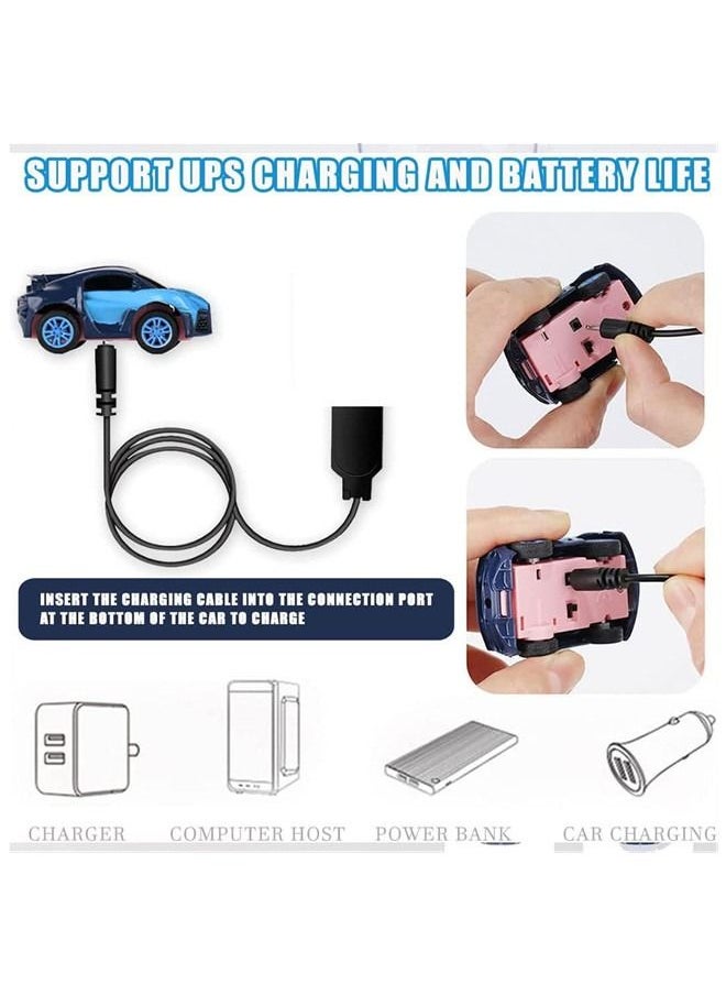 Watch Remote Control Car Toy