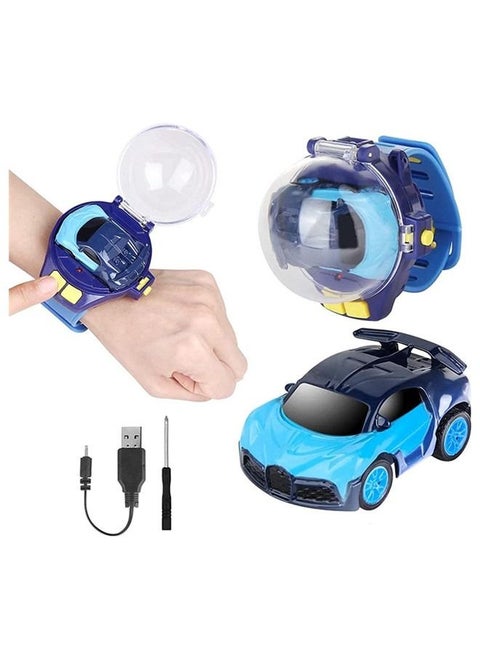 Watch Remote Control Car Toy