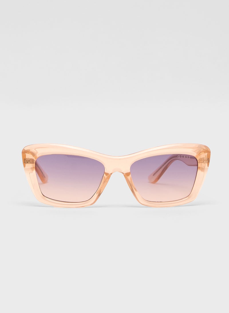 GUESS Rectangle Sunglasses - Image 2