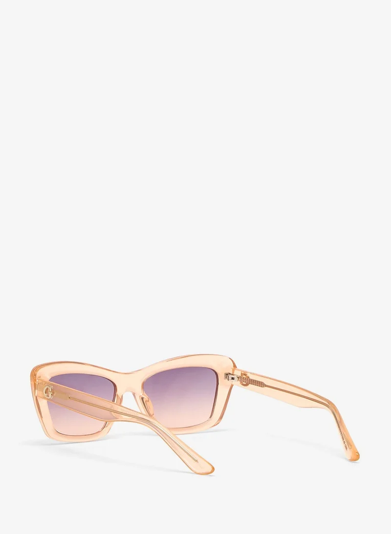 Guess  Rectangle Sunglasses for Women | Best Price UAE