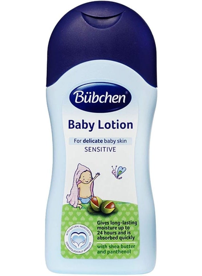 Bubchen Baby Lotion - 200ml