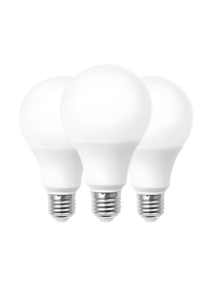 فولتكس 3 لمبات LED كروية 12 واط - Image 1