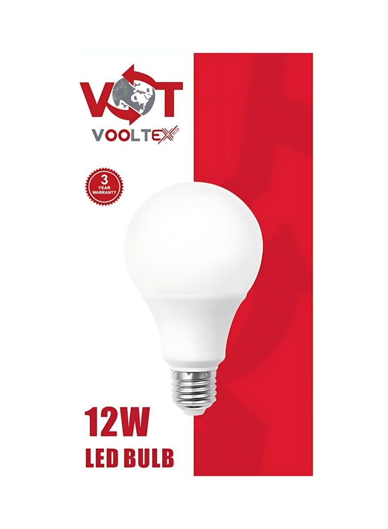 فولتكس 3 لمبات LED كروية 12 واط - Image 2